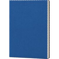 Lacivert tarihsiz defter